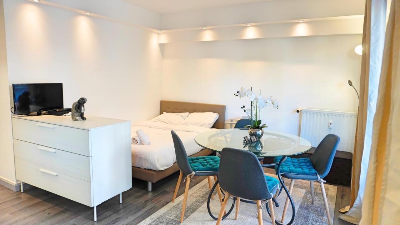 Appartement Proche Croisette & Carlton By Palmazur Cannes Extérieur photo